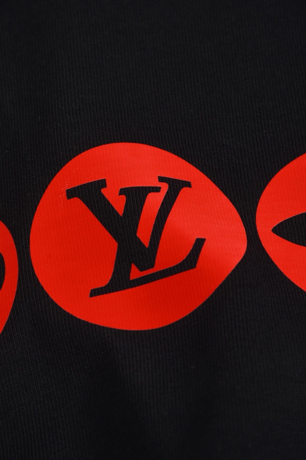 ブランドTシャツ素材ディテール